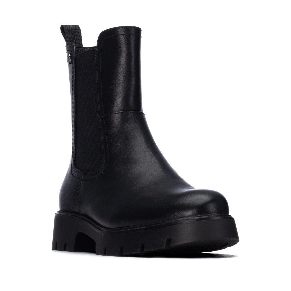 Chelsea boots Noir Refresh