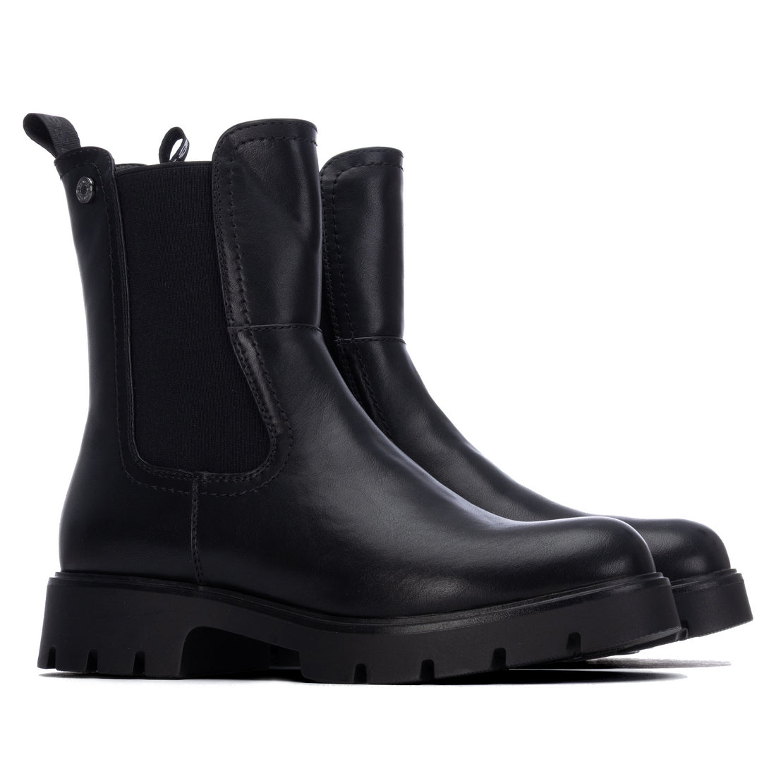 Chelsea boots Noir Refresh