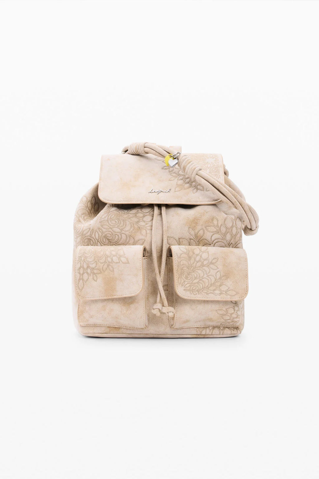 Petit sac à dos brodé
