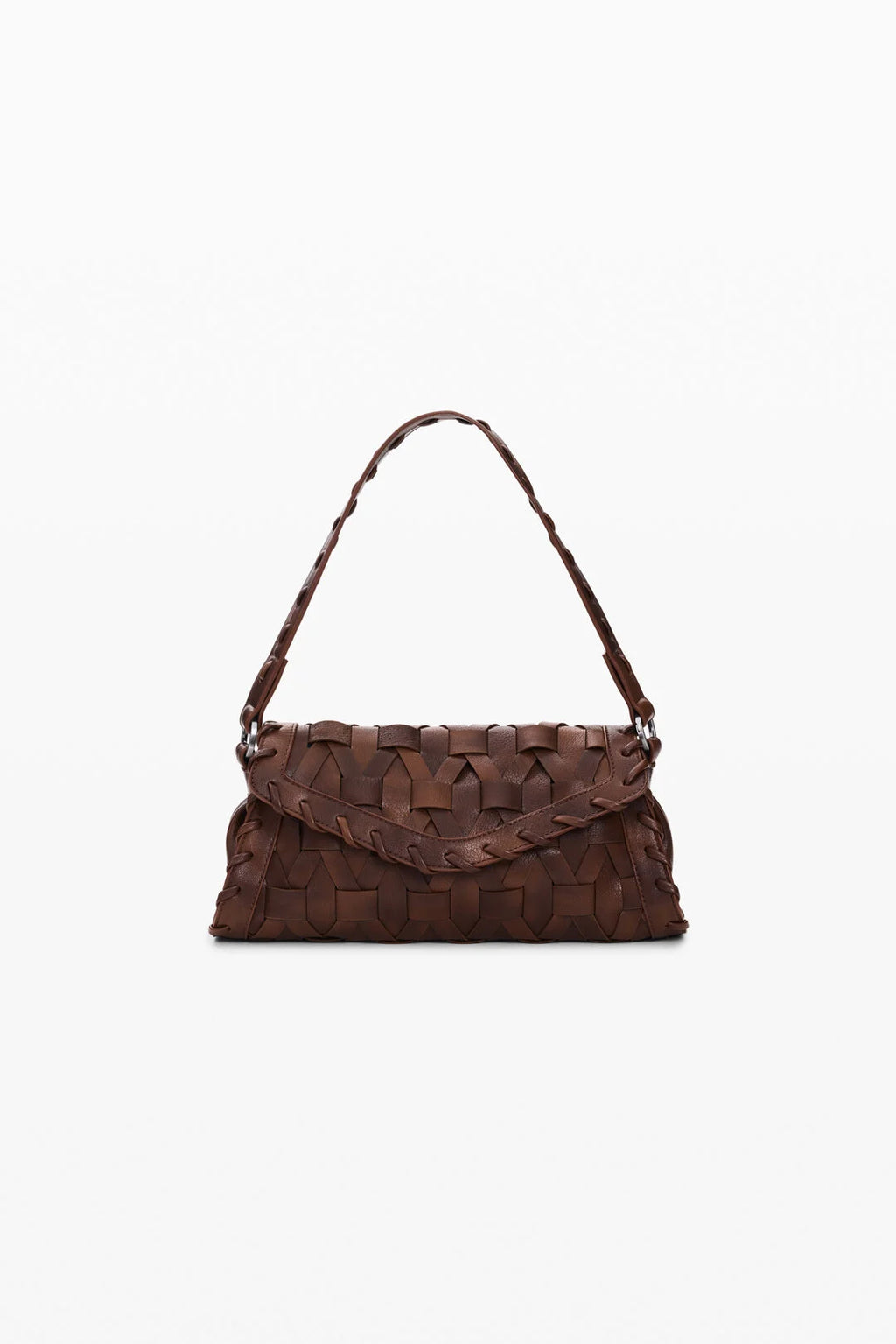 Petit sac tressé