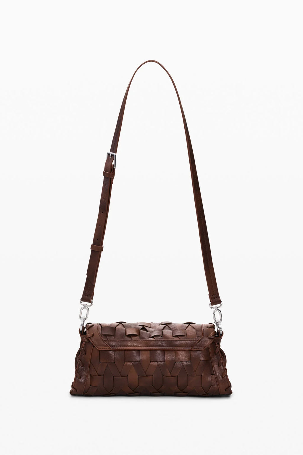 Petit sac tressé