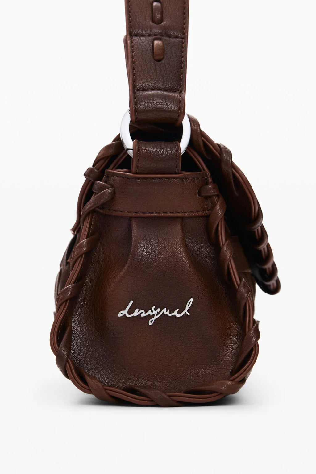 Petit sac tressé