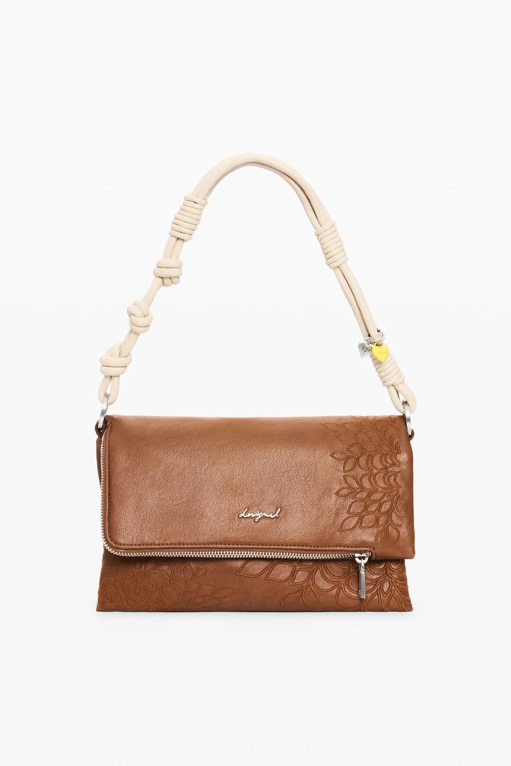 Sac moyen logo charm