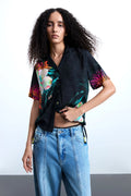 Chemise Tropicale