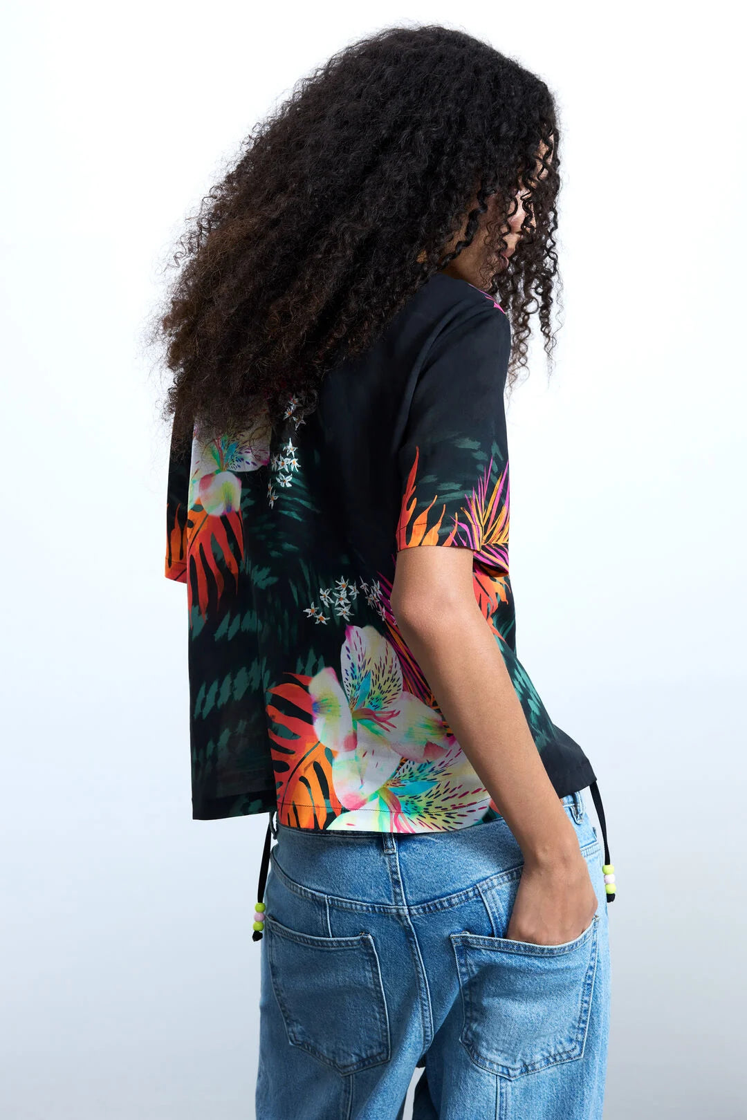 Chemise Tropicale