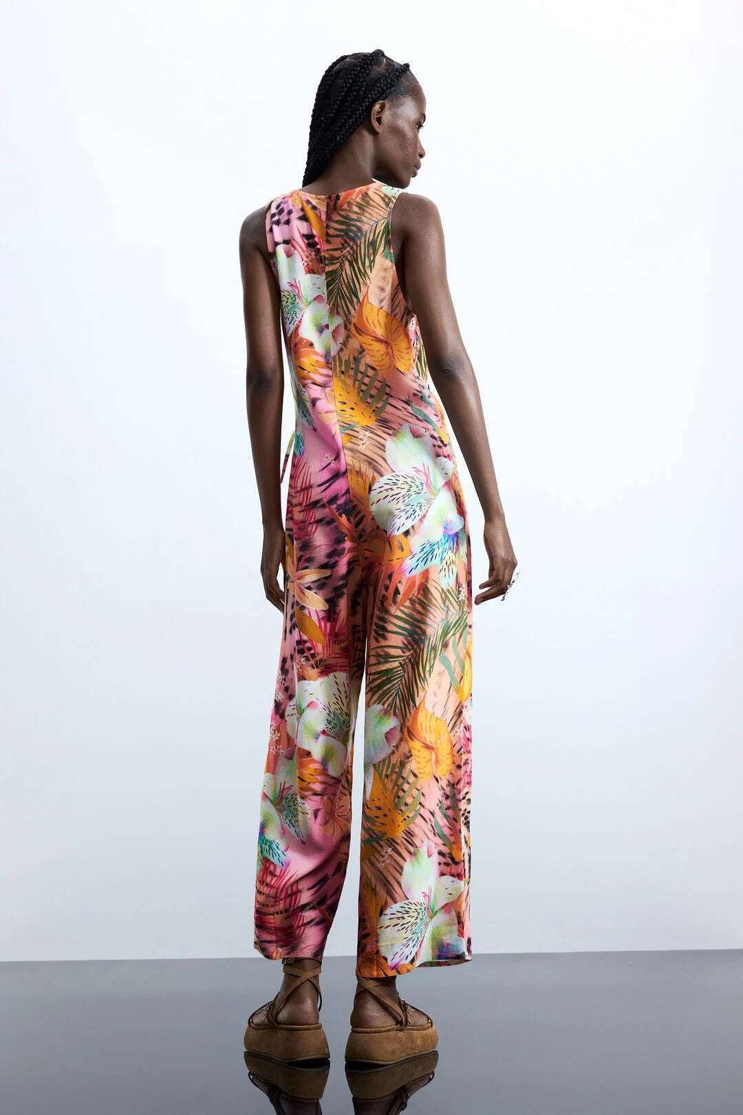 Combinaison portefeuille tropicale