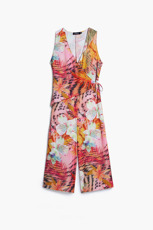 Combinaison portefeuille tropicale