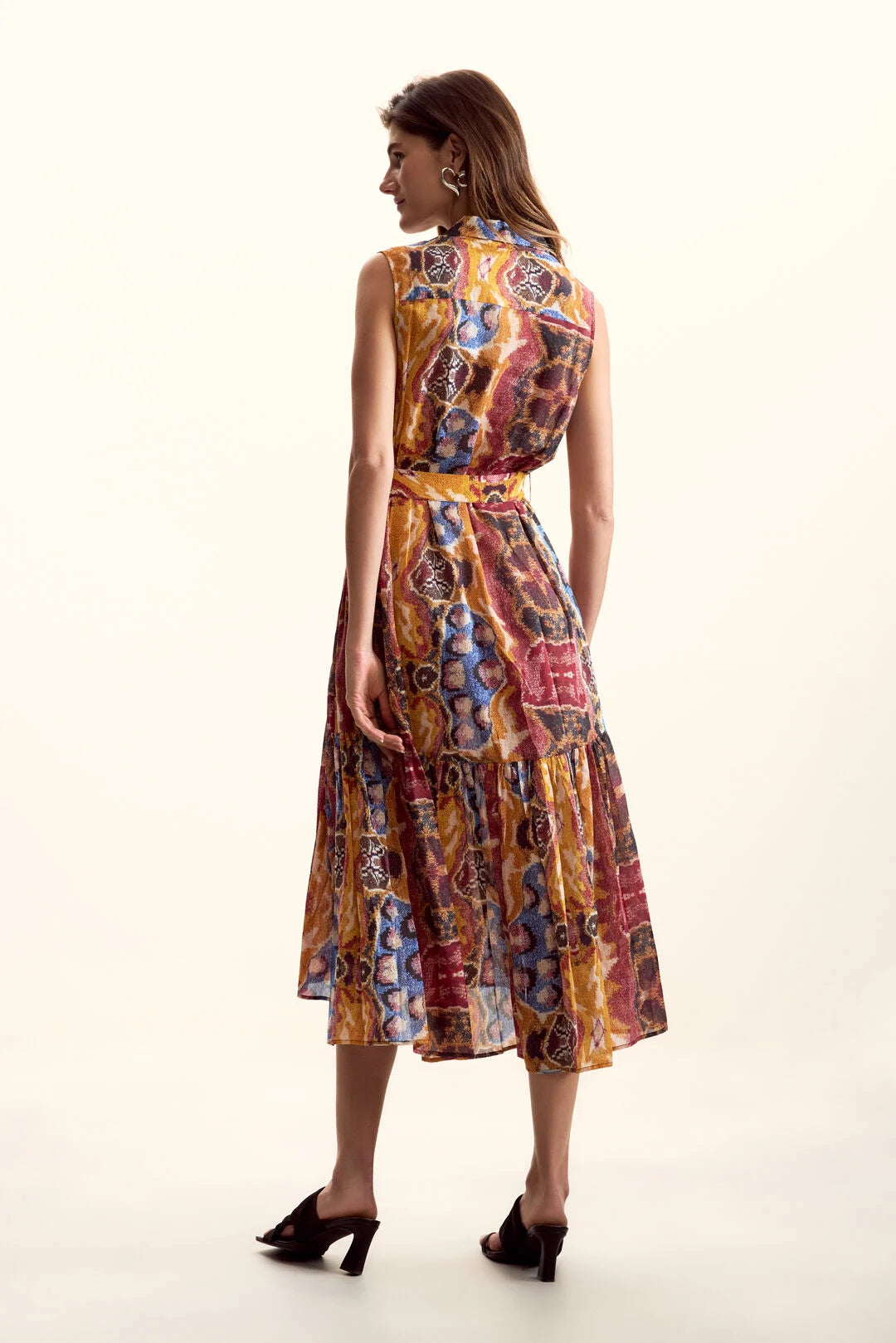 Robe conçue par Mr. Christian Lacroix