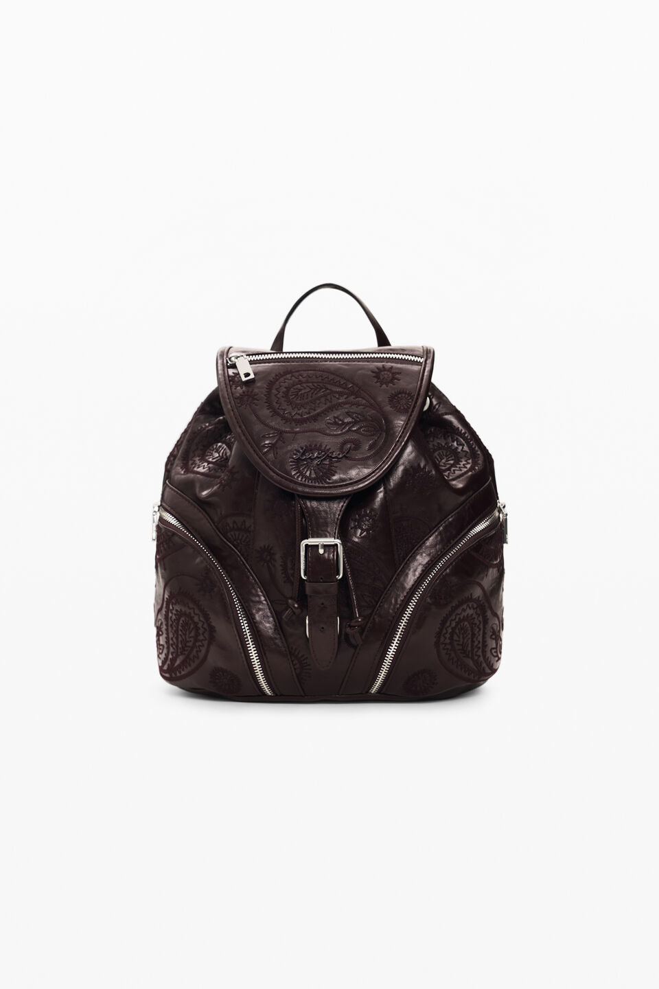 Sac à dos Siroco Tula Mini Bordeaux Desigual