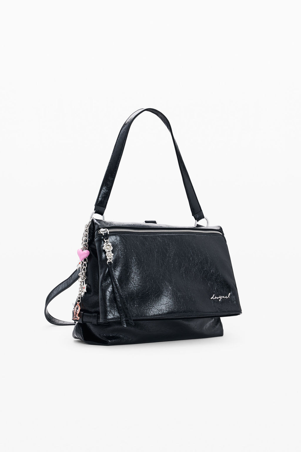 Sac à dos Zelia New York Noir Desigual - vue 3
