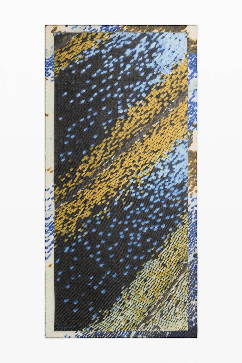 Foulard Zenyra Noir Desigual
