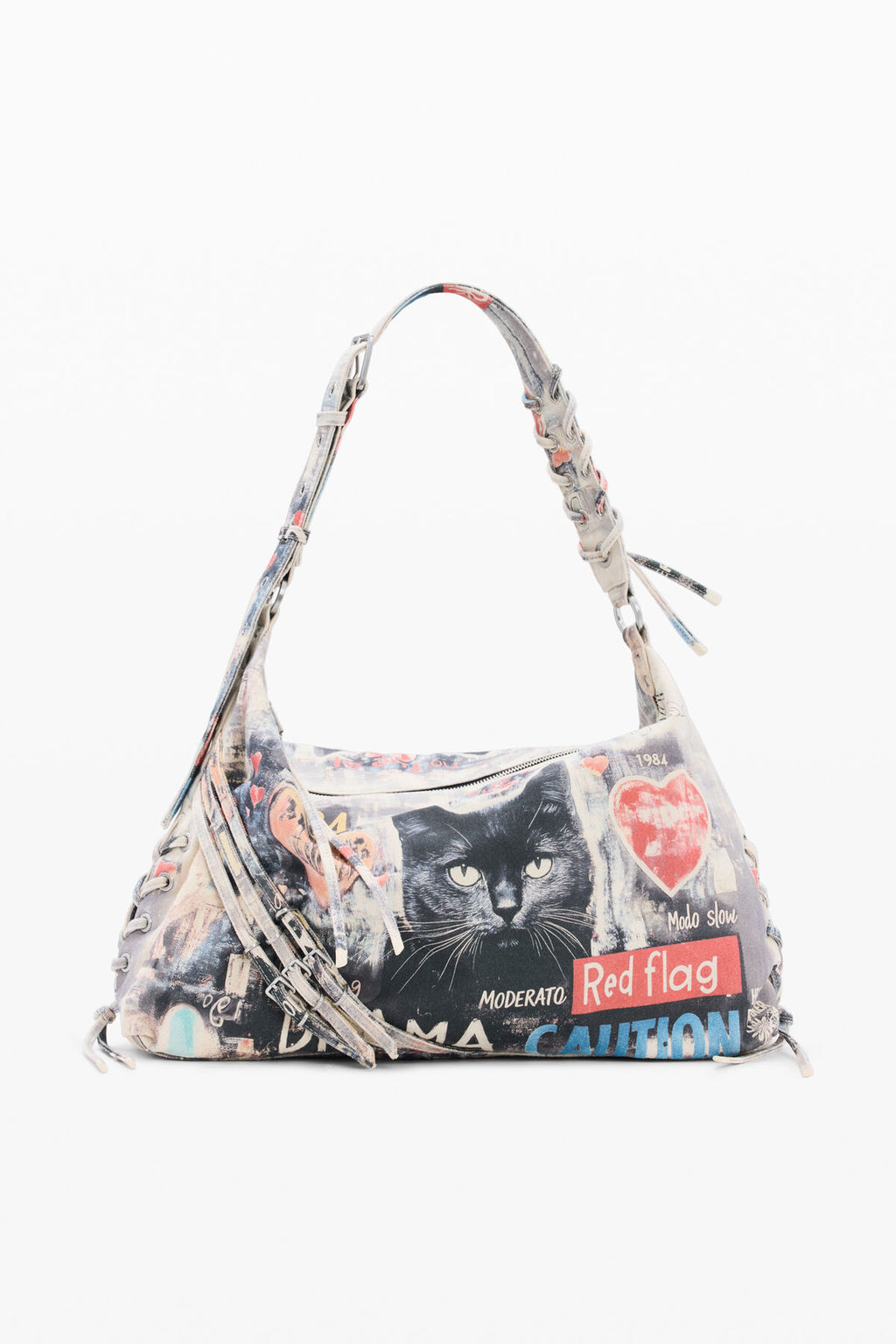 Sac Bravecat Leiria Tutti Fruti Desigual