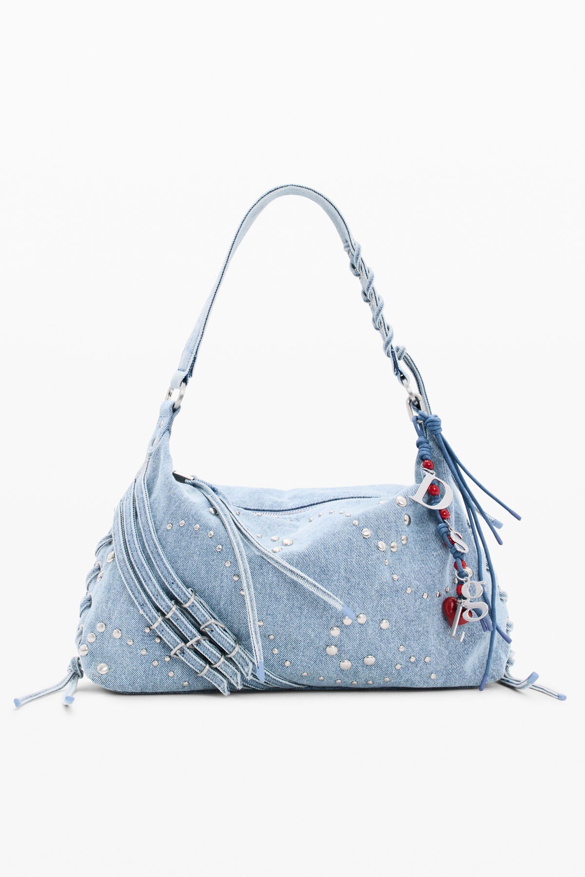Sac Denim Break Leiria Medium Desigual