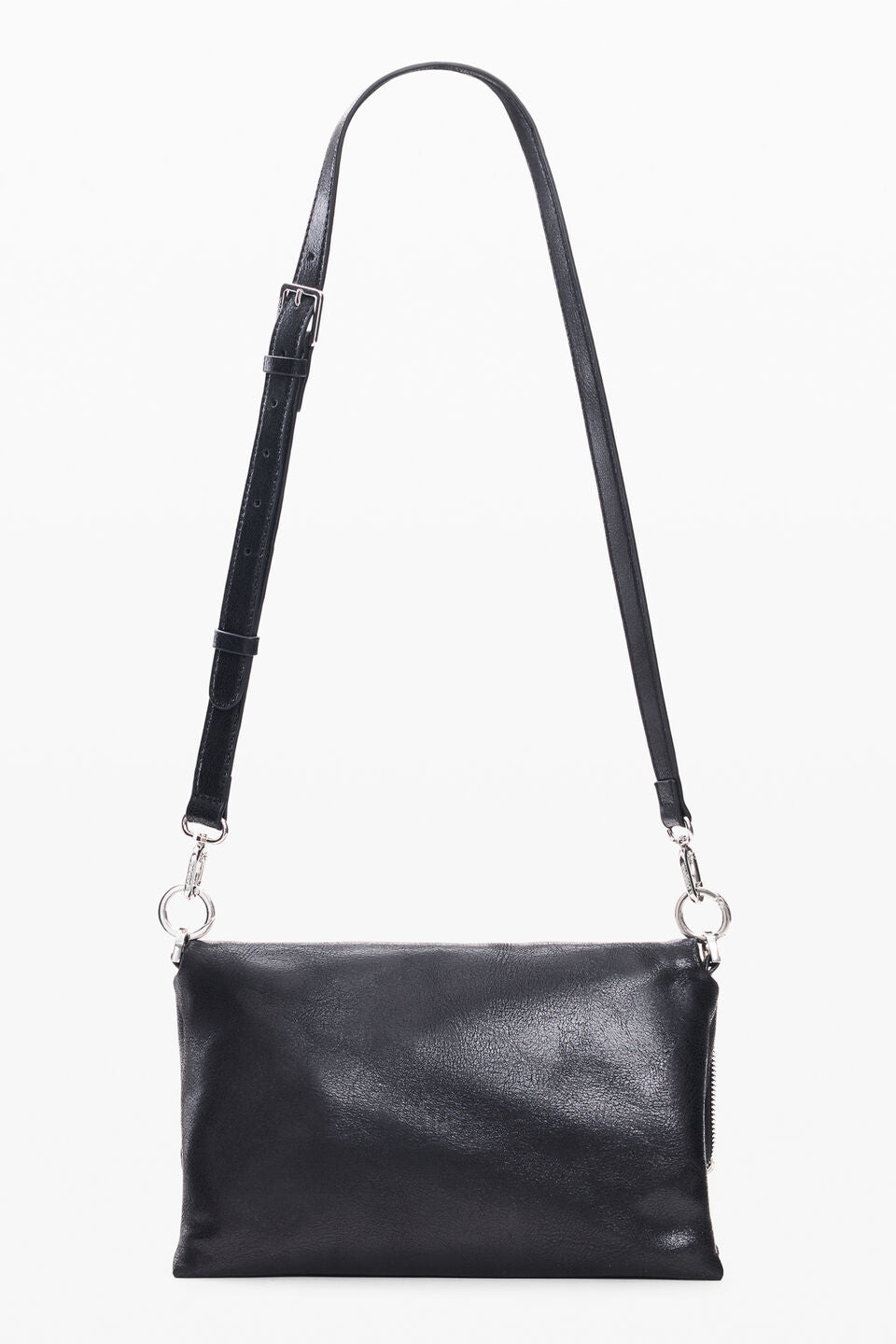 Sac Wow Murano Noir Desigual, vue 4