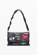 Sac Wow Murano Noir Desigual