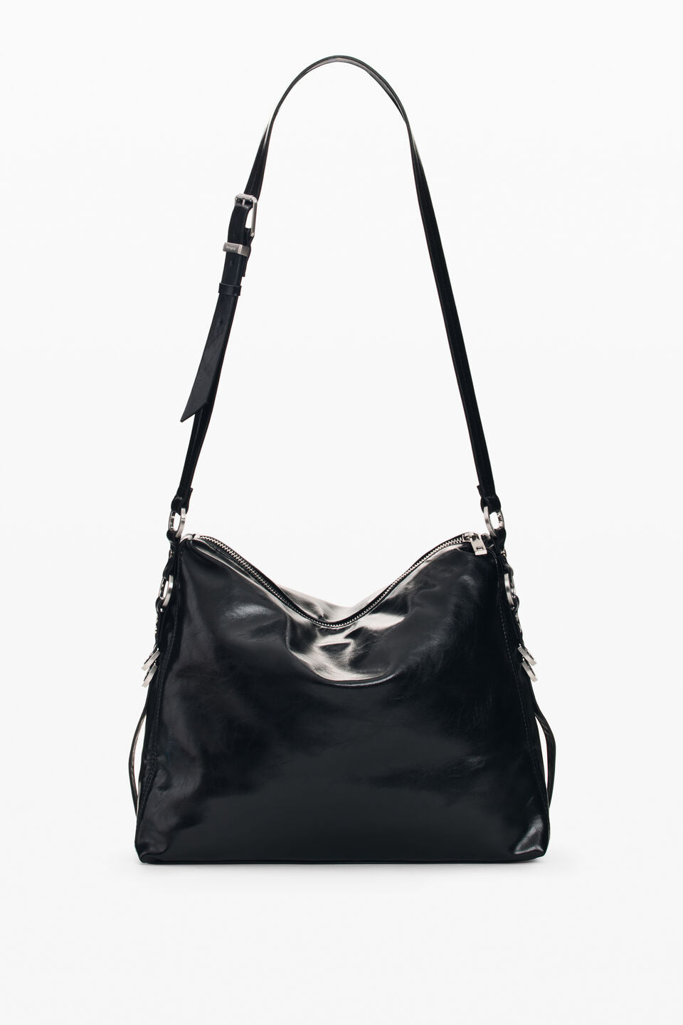 Sac Nexus Luma Noir Desigual, vue 3