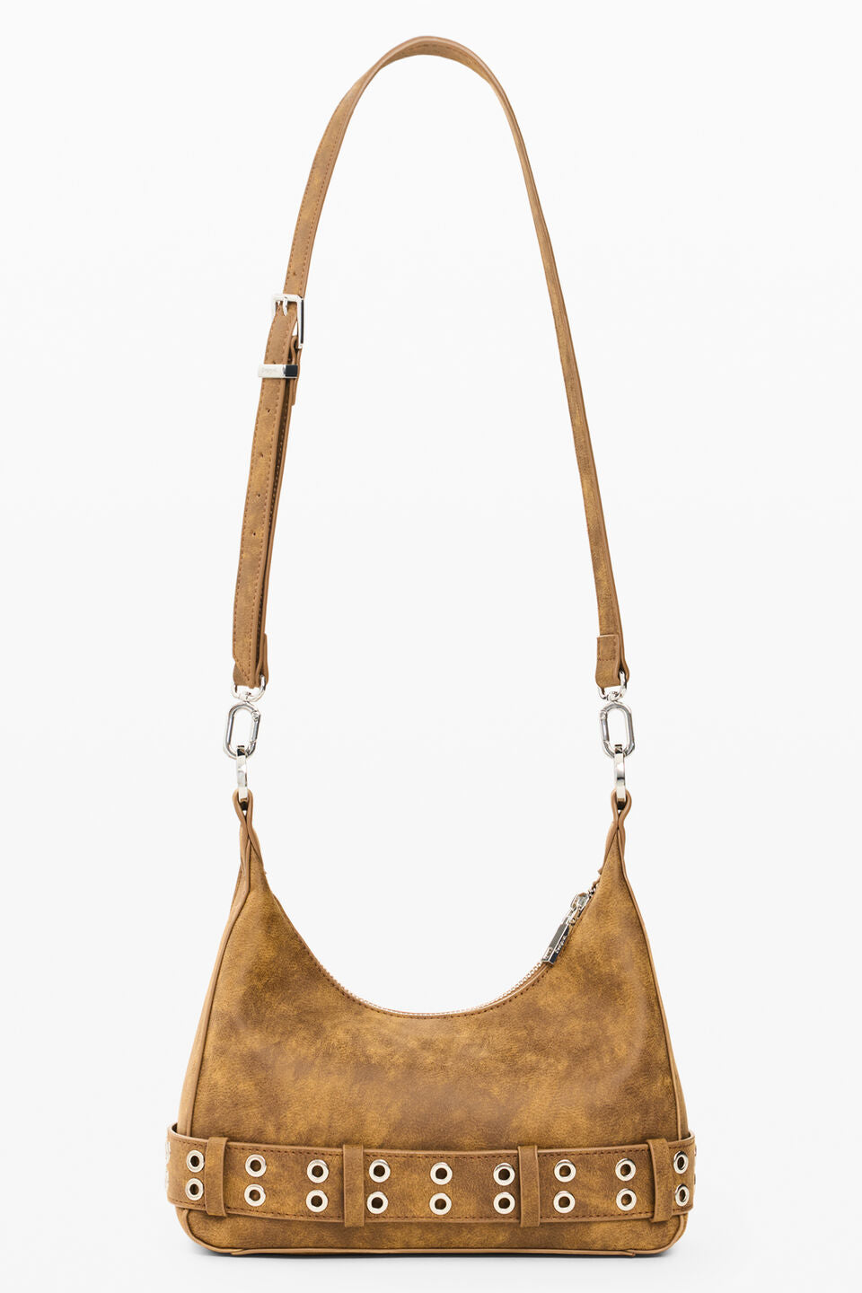 Sac Valentine Camel Heaven Camel Desigual, vue 4