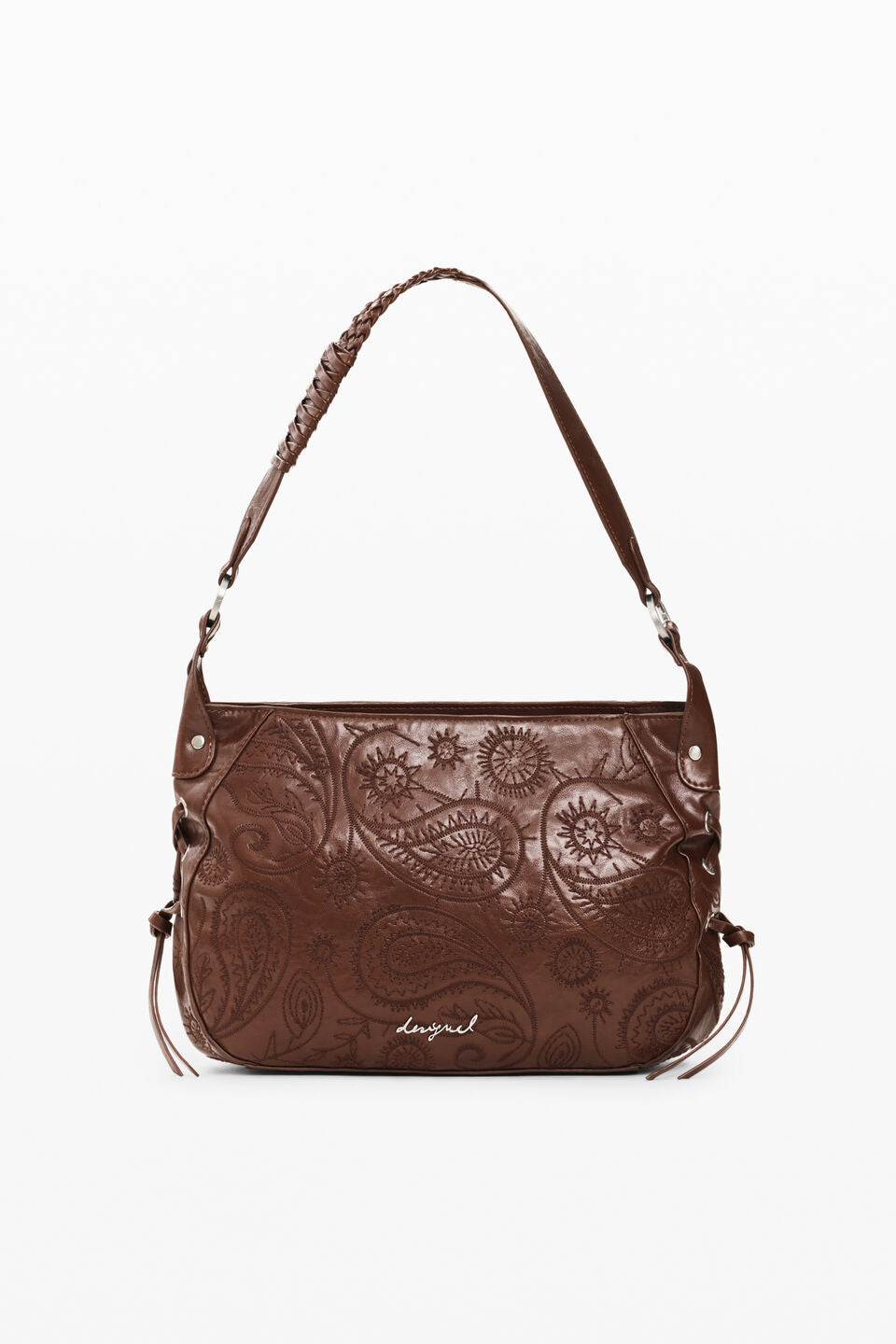 Sac Siroco Quincy Camel Desigual