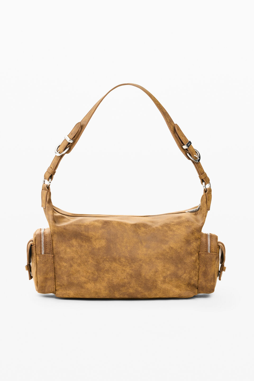 Sac Valentine Camel Banaba Camel Desigual, vue 4