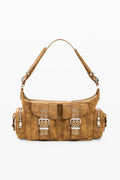 Sac Valentine Camel Banaba Camel Desigual