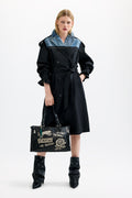 Sac Libertas Liendo Noir Desigual
