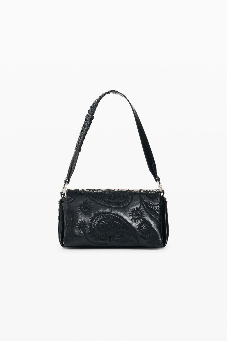 Sac Siroco Naron Mini Flap Noir Desigual
