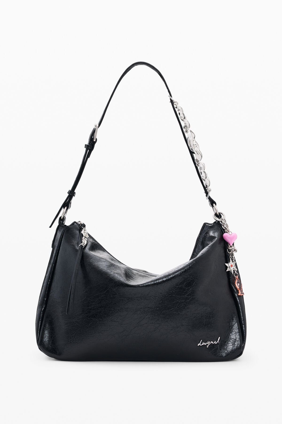 Sac Zelia noir Desigual