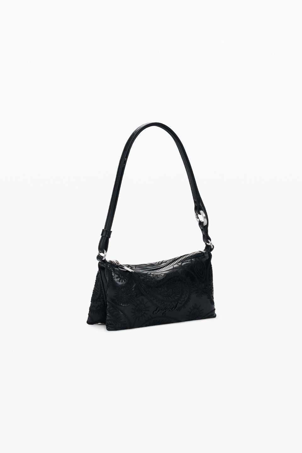 Portefeuille Siroco Dominique Noir Desigual, vue 2