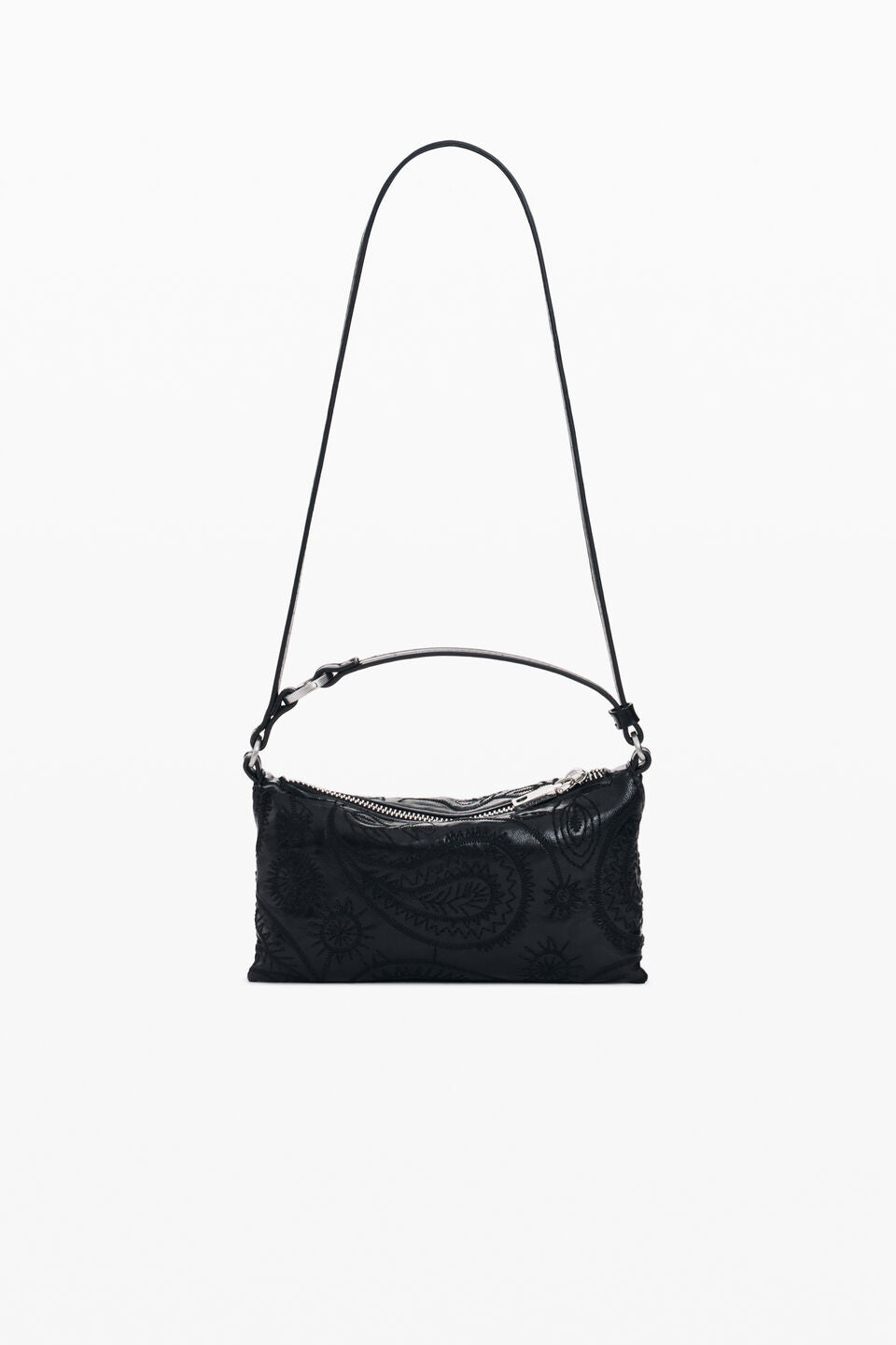 Portefeuille Siroco Dominique Noir Desigual, vue 3