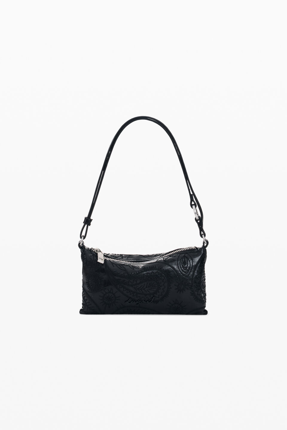 Portefeuille Siroco Dominique Noir Desigual