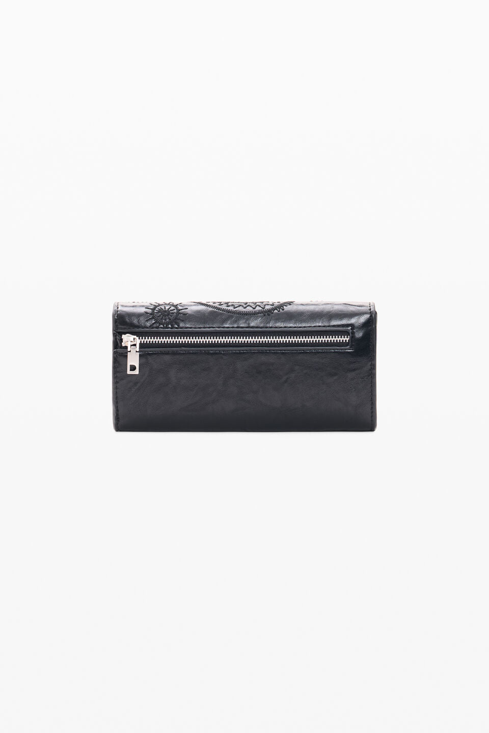 Portefeuille Siroco Marina Noir Desigual, vue 3