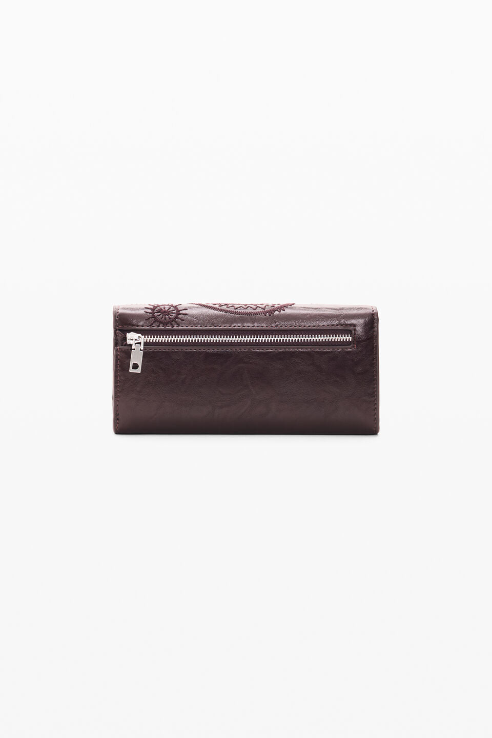 Portefeuille Siroco Marina Bordeaux Desigual, vue 3