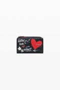 Portefeuille Wow Emma 2.0 Noir Desigual