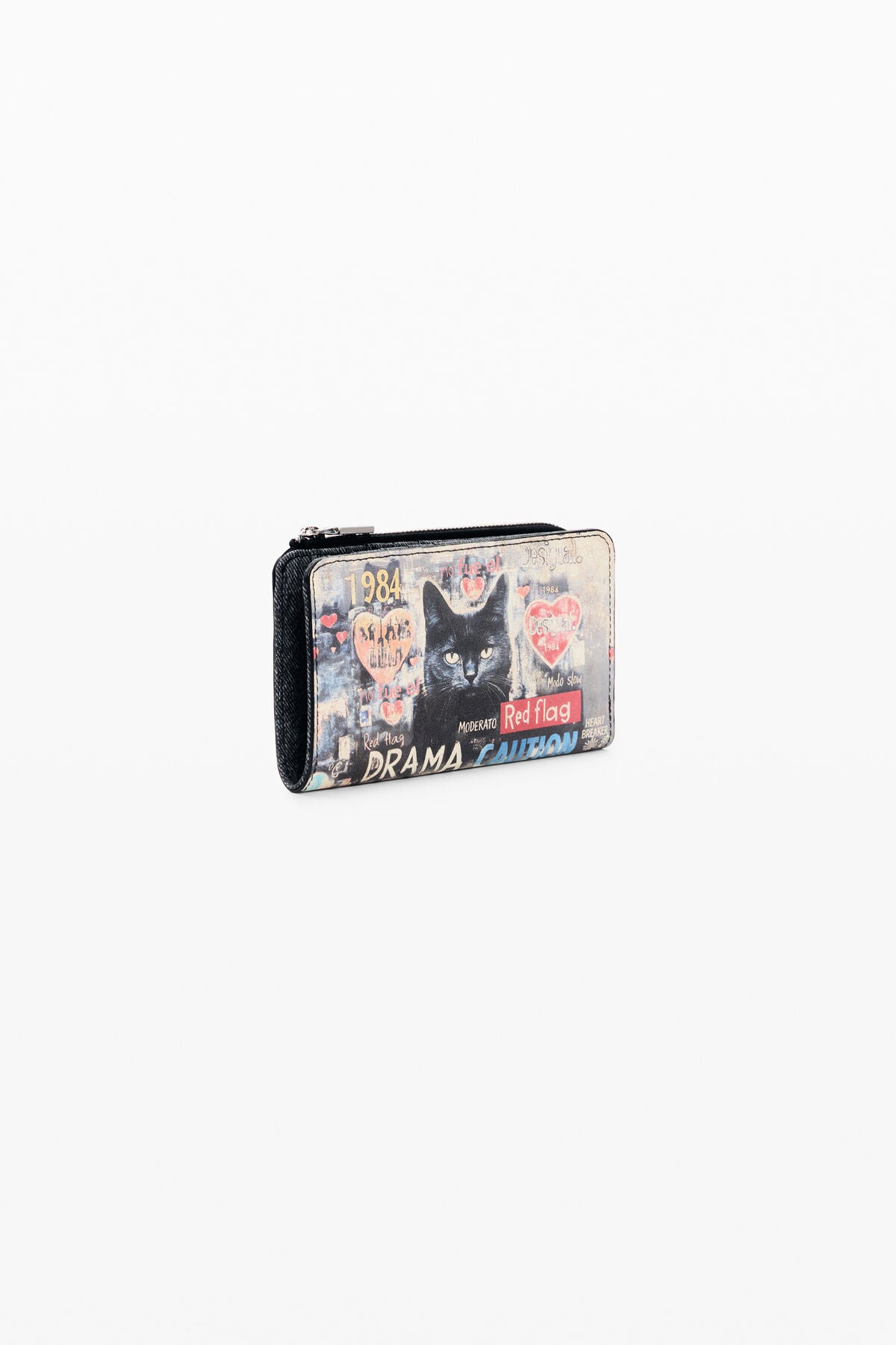 Portefeuille Bravecat Emma 2.0 Tutti Fruti Desigual - vue 3