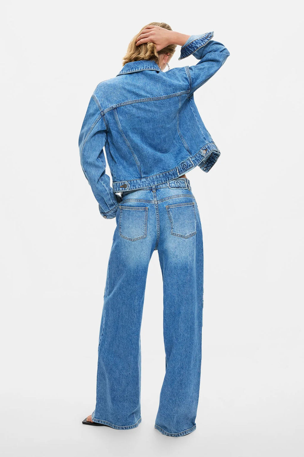 Jean Butterfly Denim