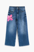 Jean Floral coupe droite 7ème