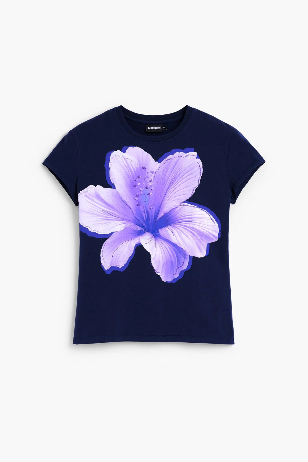 Tee shirt imprimé Floral