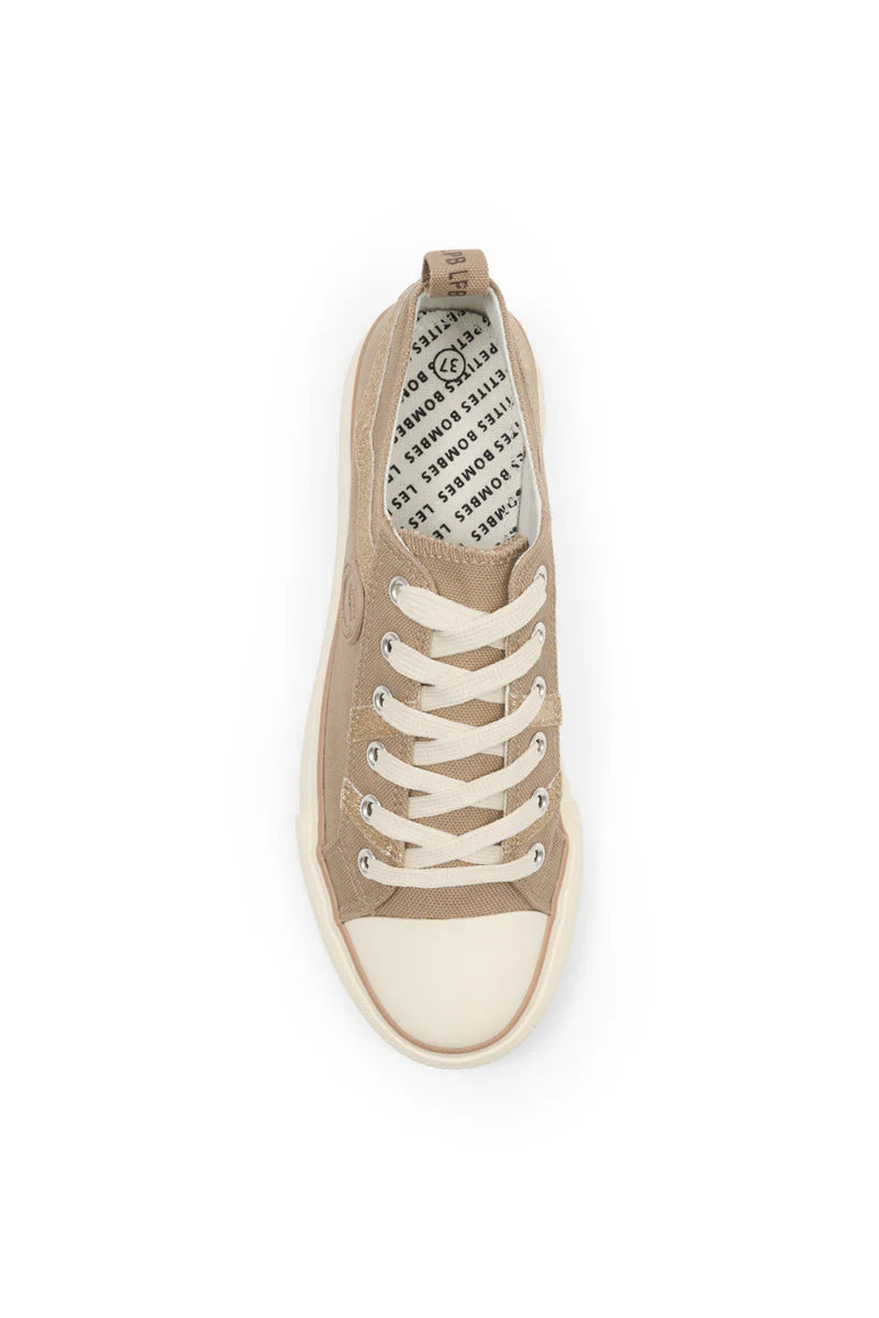 Basket Indira Taupe