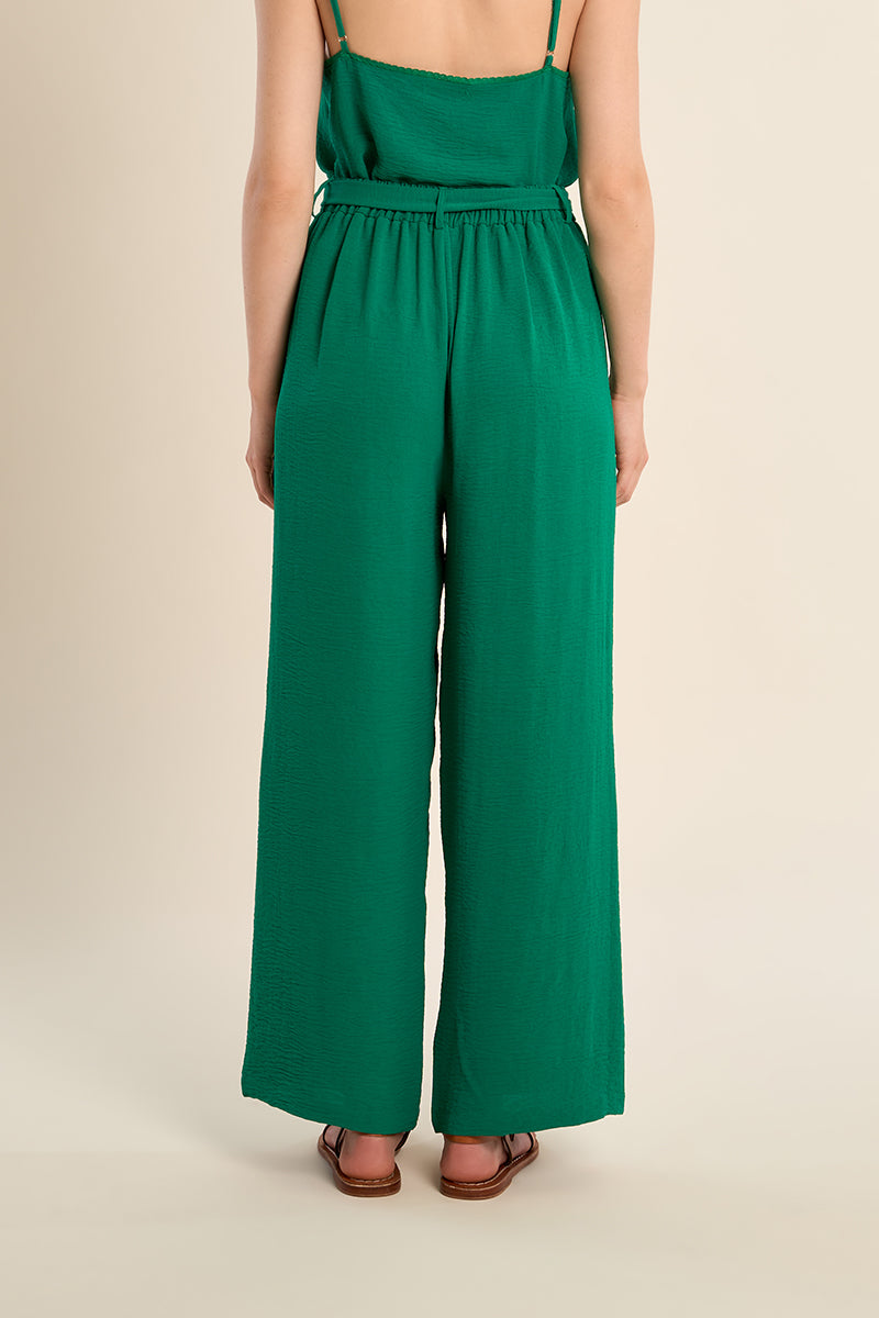 Pantalon fluide