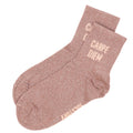 Chaussettes à paillettes « CARPE DIEM »