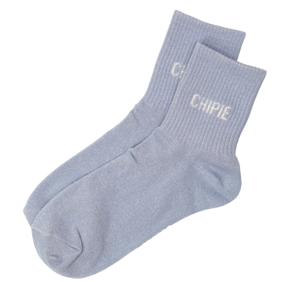 Chaussettes à paillettes « CHIPIE »